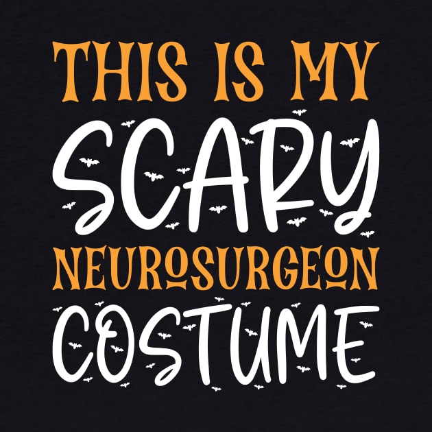 This Is My Scary Neurosurgeon Costume by Saimarts